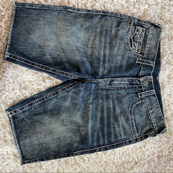 True Religion Other - True Religion Denim Shorts